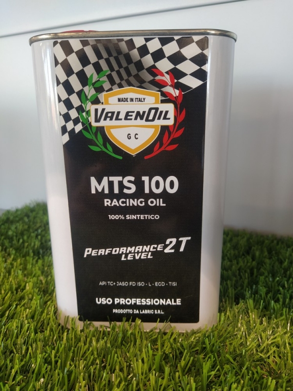 MTS 100 RACING OIL