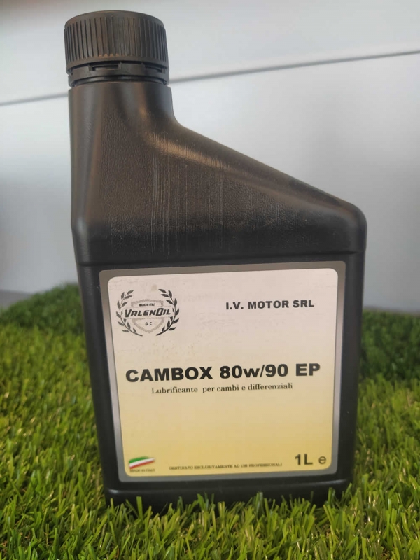 Cambox 80w/90 EP