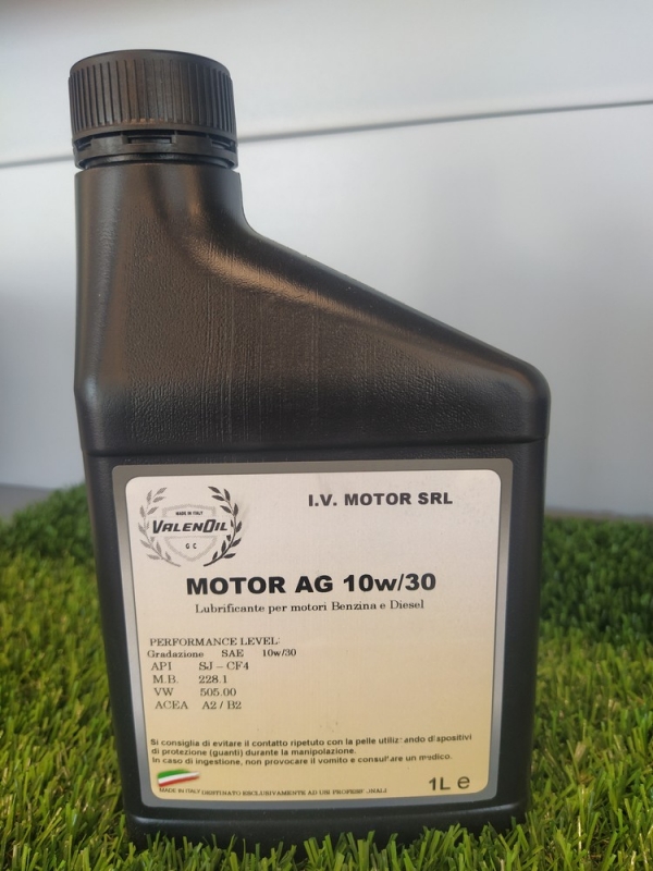 MOTOR AG 10W/30
